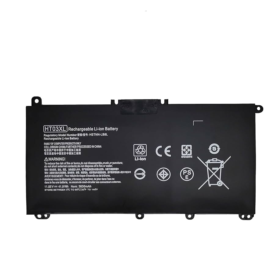 エイチピーHP対応 L11119-855 HT03XL 適用 15-da0000 Amazon.com: OUWEE HT03XL Battery for HP L11119-855 Pavilion